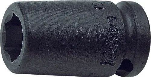 12400A-3/8 | 1/4 Sq. Dr. Socket 3/8 6 point Length 23mm image 1