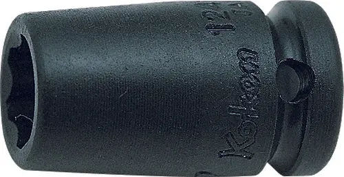12410M-7 | 1/4 Sq. Dr. Socket 7mm Surface Length 23mm image 1