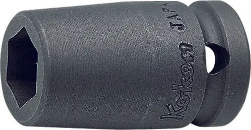 12460MG-14 | 1/4 Sq. Dr. Socket 14mm 6 point Length 30mm Self-Tapping screw Magnet image 1
