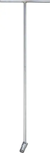 124M.600-10(2B) | T Handle Universal Socket 10mm Nut Grip Length 600 x 200mm image 1