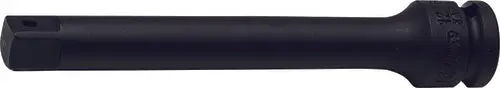 12760-55P | 1/4 Sq. Dr. Extension Bar Length 55mm Pin type image 1