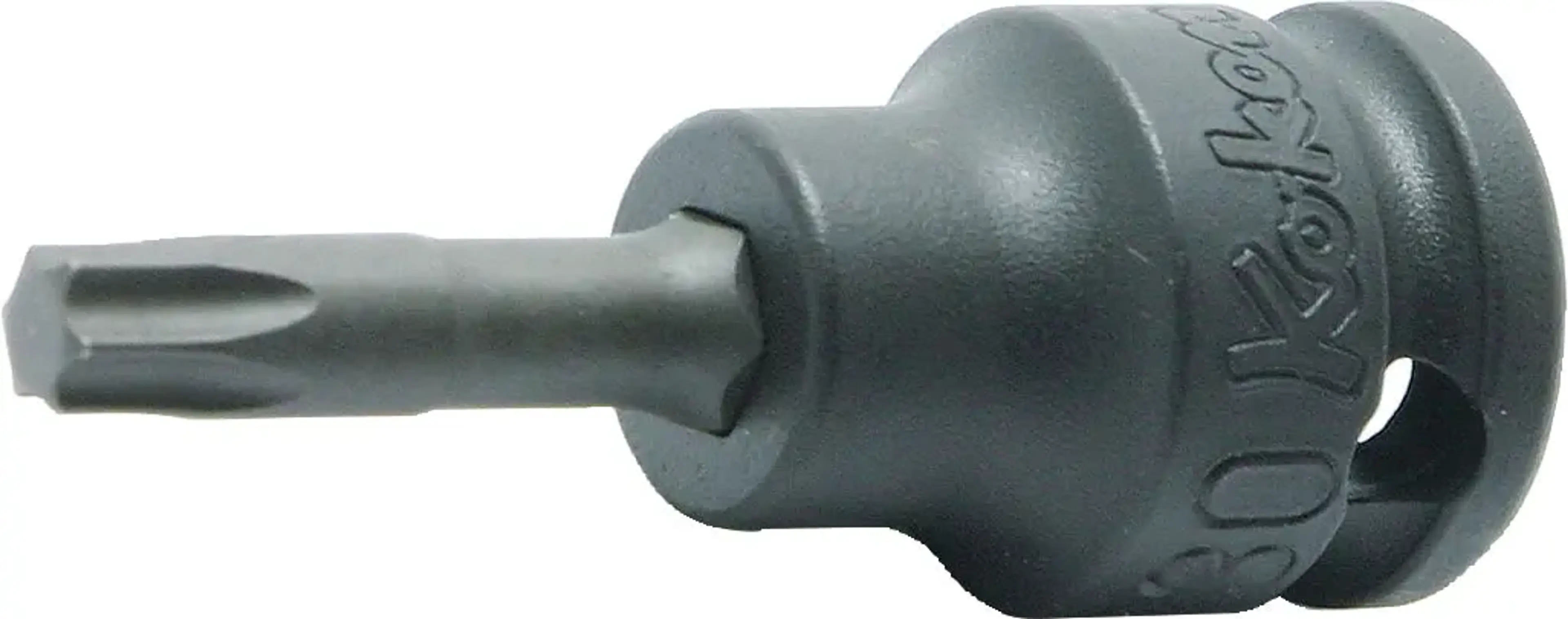 13025.50-T45 | 3/8 Sq. Dr. TORX T45 Bit Socket - Length 50mm