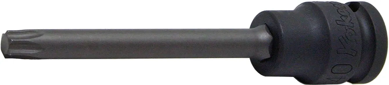 13025.90-T27 | 3/8 Sq. Dr. TORX T27 Bit Socket - Length 90mm image 1