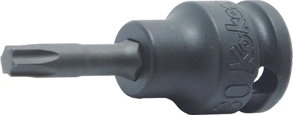 13025.50-T25 | 3/8 Sq. Dr. TORX T25 Bit Socket - Length 50mm image 1