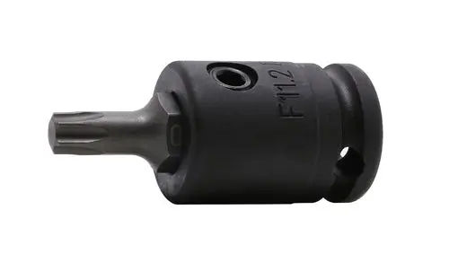13134T.52-T45 | 3/8 Sq. Dr. TORX T45 Bit Socket - Length 52mm image 1