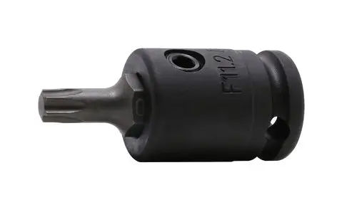 13134T.52-T60 | 3/8 Sq. Dr. TORX T60 Bit Socket - Length 52mm image 1