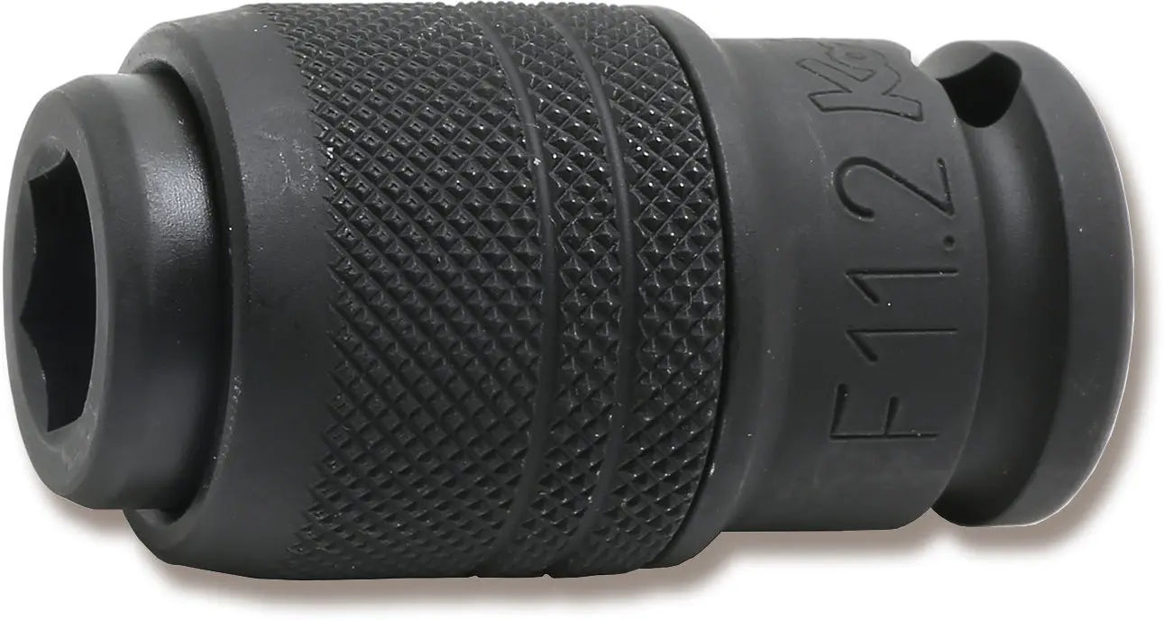 13142-F11.2 | 3/8 Sq. Dr. Bit Holder 7/16 For 183 series Length 46mm Locking Quick Release image 1