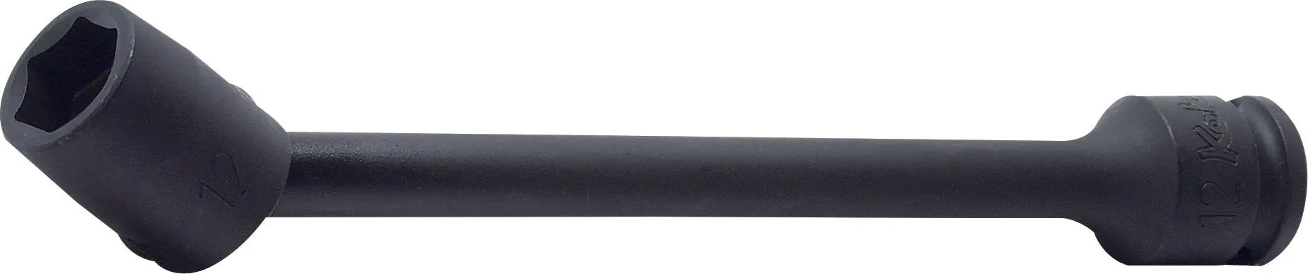 13146M.250-13 | 3/8 Sq. Dr. Extension Universal Socket 13mm 6 point Length 250mm image 1