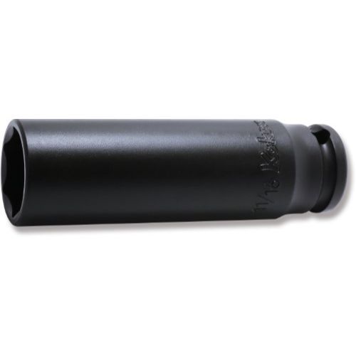 13300A-11/16 | 3/8 Sq. Dr. Socket 11/16 6 point Length 80mm image 1