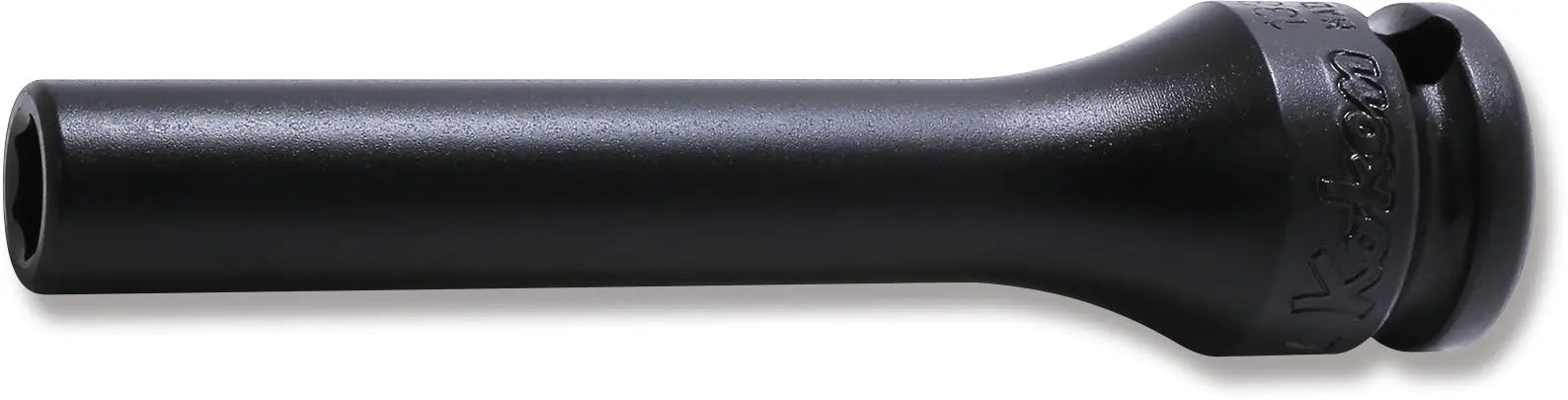 13300A-1/4 | 3/8 Sq. Dr. Socket 1/4 6 point Length 80mm image 1