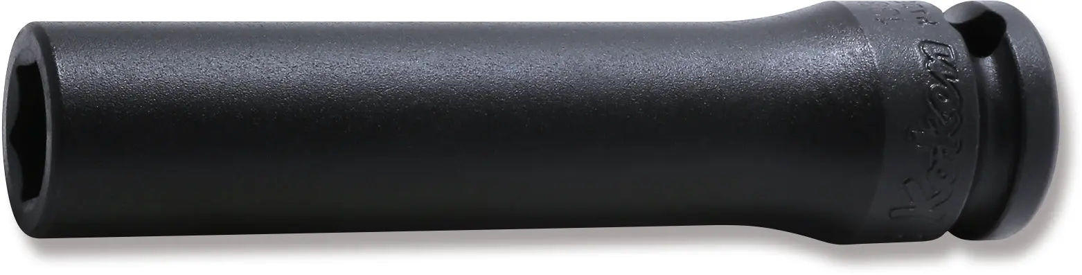 13300A-3/8 | 3/8 Sq. Dr. Socket 3/8 6 point Length 80mm image 1