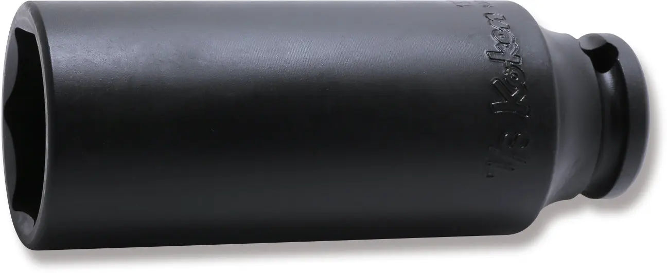 13300A-7/8 | 3/8 Sq. Dr. Socket 7/8 6 point Length 80mm image 1