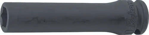 13300G-19 | 3/8 Sq. Dr. Socket 19mm 6 point Length 80mm Slide Magnet image 1