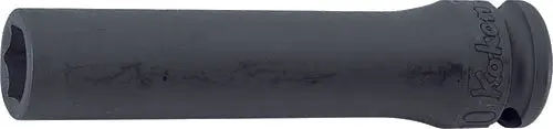 13300M-18 | 3/8 Sq. Dr. Socket 18mm 6 point Length 80mm image 1