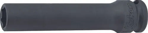 13301A-3/4 | 3/8 Sq. Dr. Socket 3/4 6 point Length 80mm Thin walled image 1