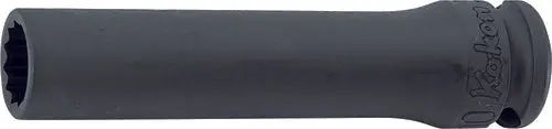 13305M-16 | 3/8 Sq. Dr. 12 Point Deep Impact Socket in 16mm image 1