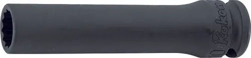 13305M-10 | 3/8 Sq. Dr. 12 Point Deep Impact Socket in 10mm image 1
