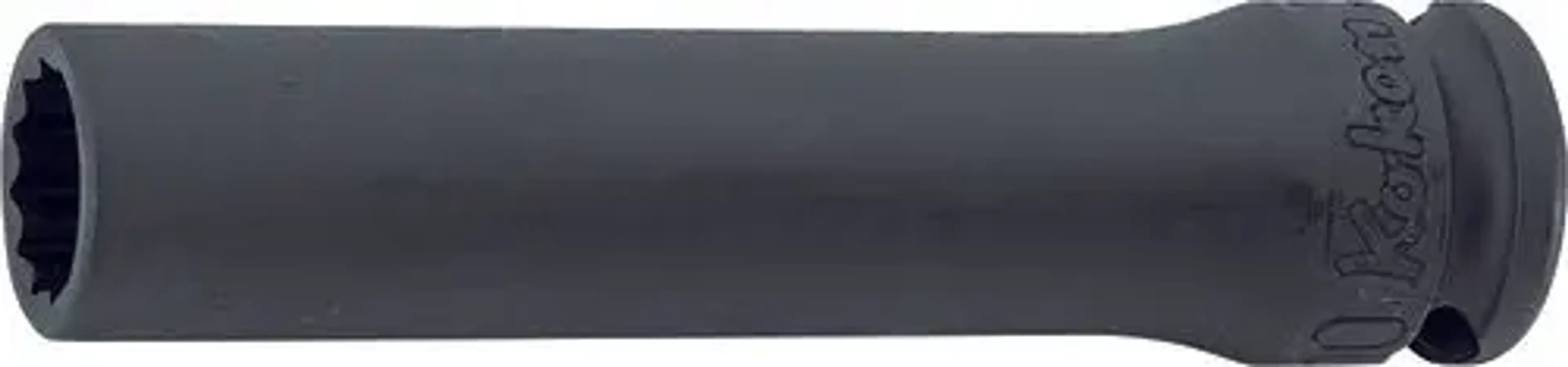 13305M-12 | 3/8 Sq. Dr. 12 Point Deep Impact Socket in 12mm