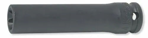 13325-E10 | 3/8 Sq. Dr. Impact Deep TORX E10 Socket - Length 80mm image 1