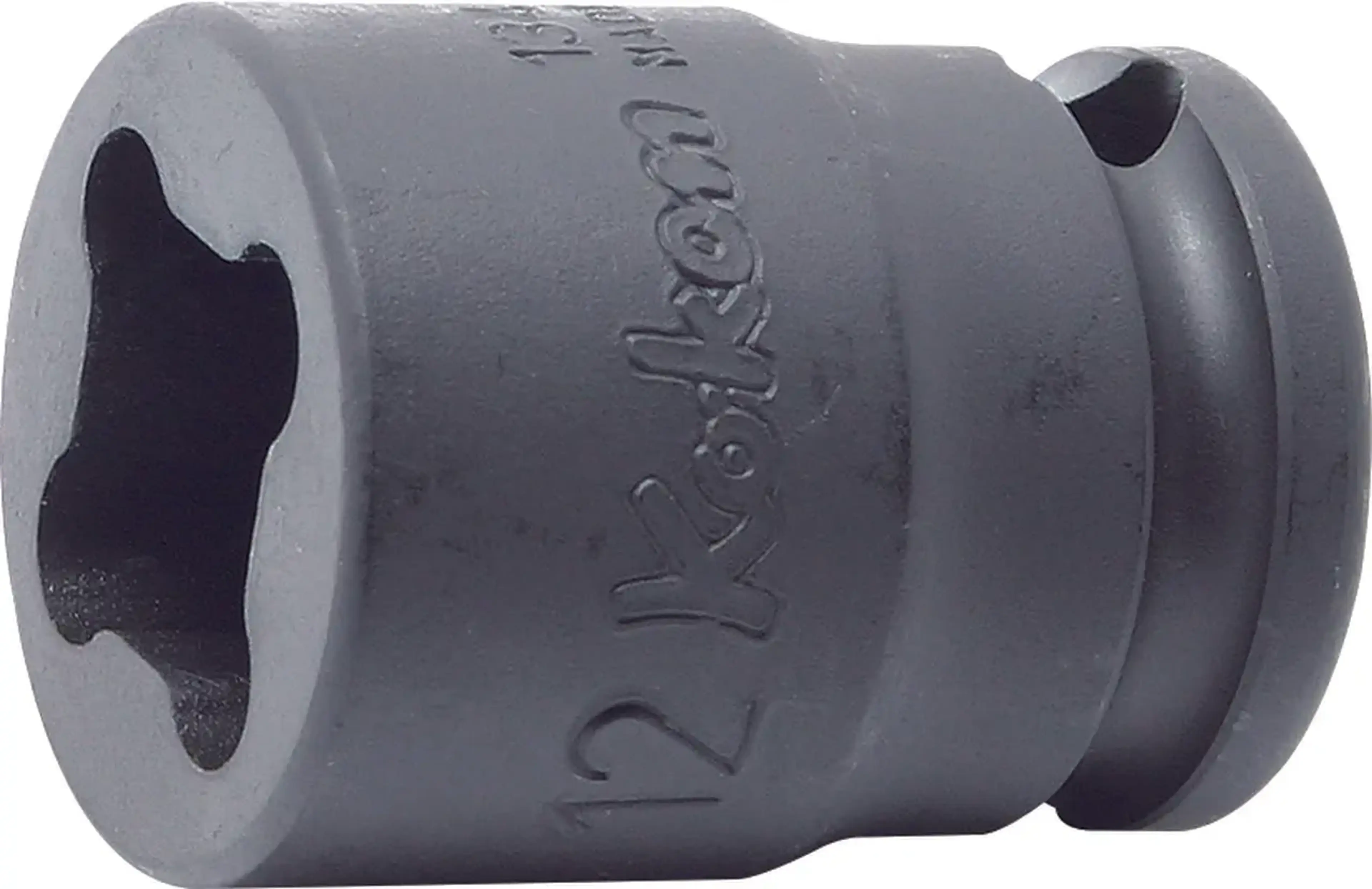 13400-9WN | 3/8 Sq. Dr. Socket  9mm 4 point Length 32mm Weld Nut