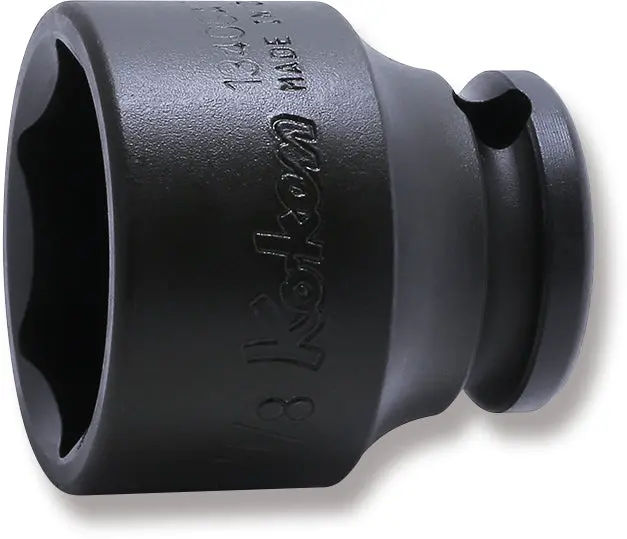 13400A-7/8 | 3/8 Sq. Dr. Socket 7/8 6 point Length 32mm image 1