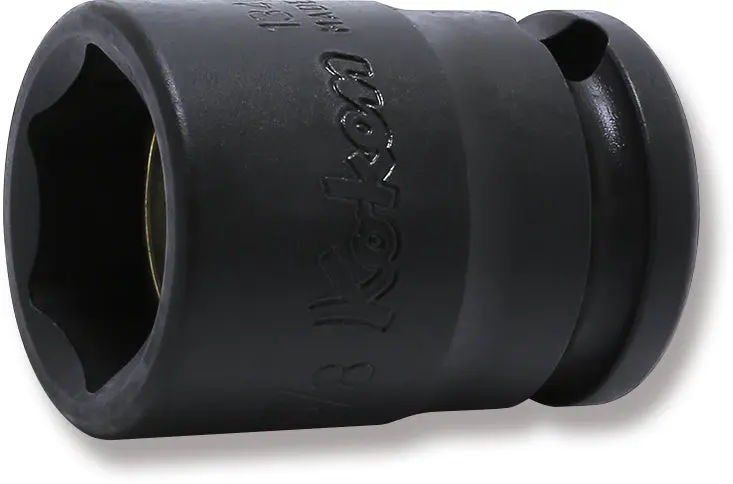 13400AG-5/8 | 3/8 Sq. Dr. Socket 5/8 6 point Length 32mm Magnet image 1