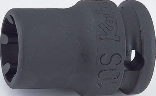 13401LH-16S | 3/8 Sq. Dr. Socket 16S Length 32mm image 1