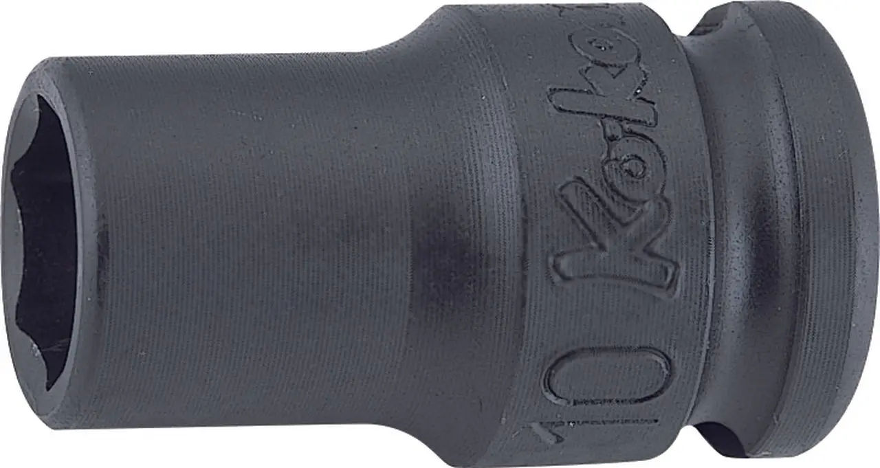 13401M-23 | 3/8 Sq. Dr. Socket 23mm 6 point Length 32mm Thin walled image 1