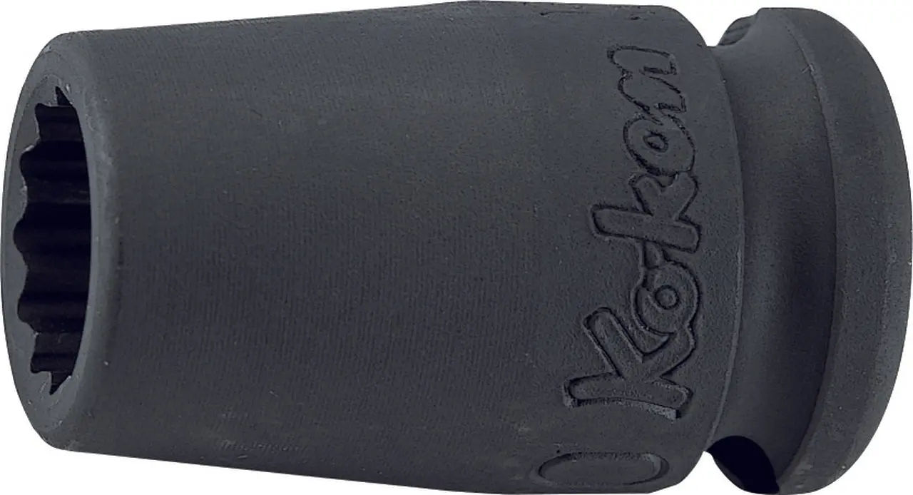 13405M-10 | 3/8 Sq. Dr. Socket 10mm 12 point Length 32mm image 1