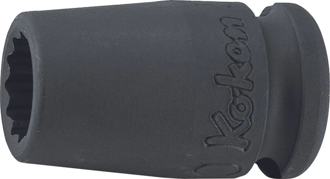 13405M-18 | 3/8 Sq. Dr. Socket 18mm 12 point Length 32mm image 1