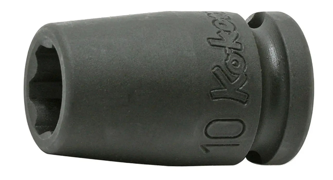13410M-8 | 3/8 Sq. Dr. Socket 8mm Surface Length 32mm image 1