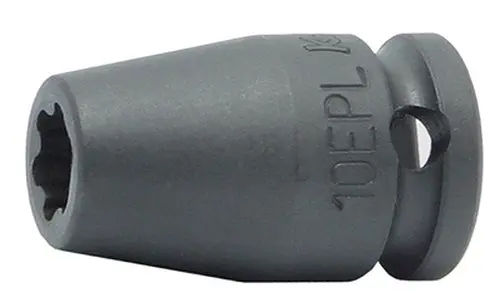 13425-10EPL | 3/8 Sq. Dr. Impact TORXplus 10EPL Low Profile Socket - Length 32mm image 1