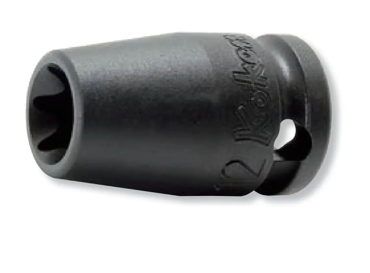 13425-E6 | 3/8 Sq. Dr. Impact TORX E6 Socket - Length 32mm image 1