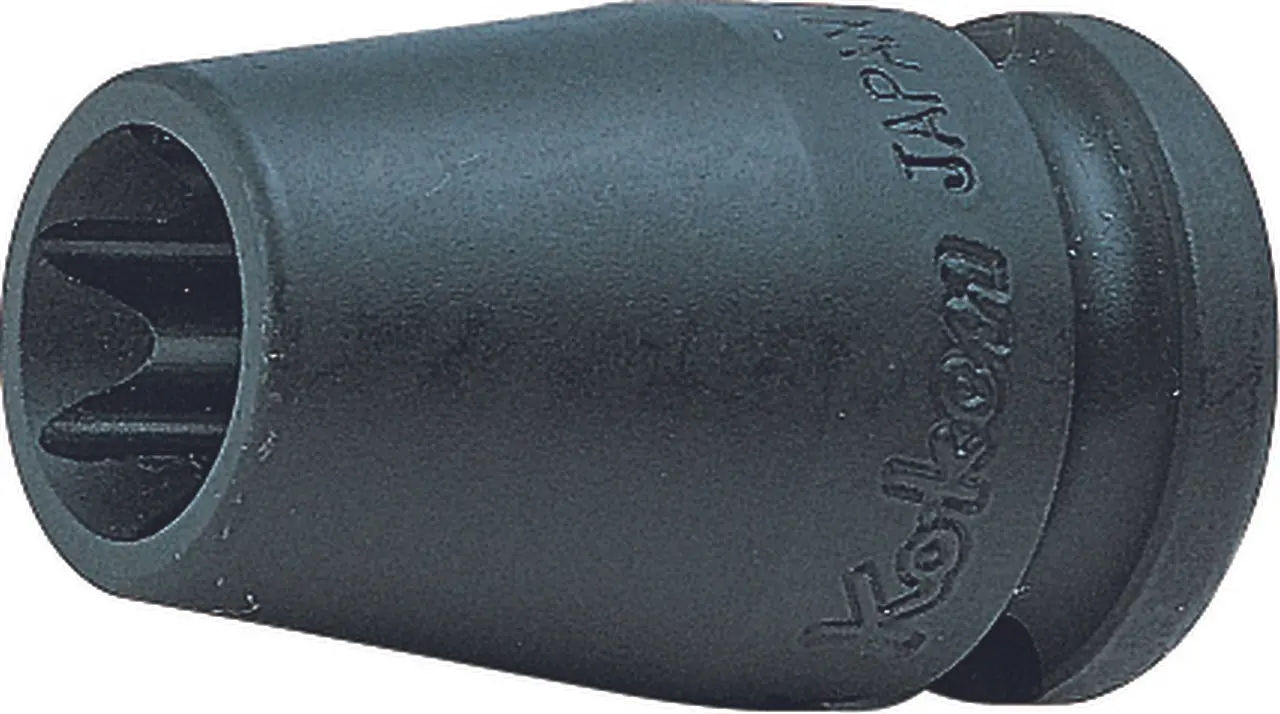 13425-E8 | 3/8 Sq. Dr. Impact TORX E8 Socket - Length 32mm image 1