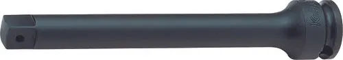 13760-100 | 3/8 Sq. Dr. Extension Bar Length 100mm Hole type image 1