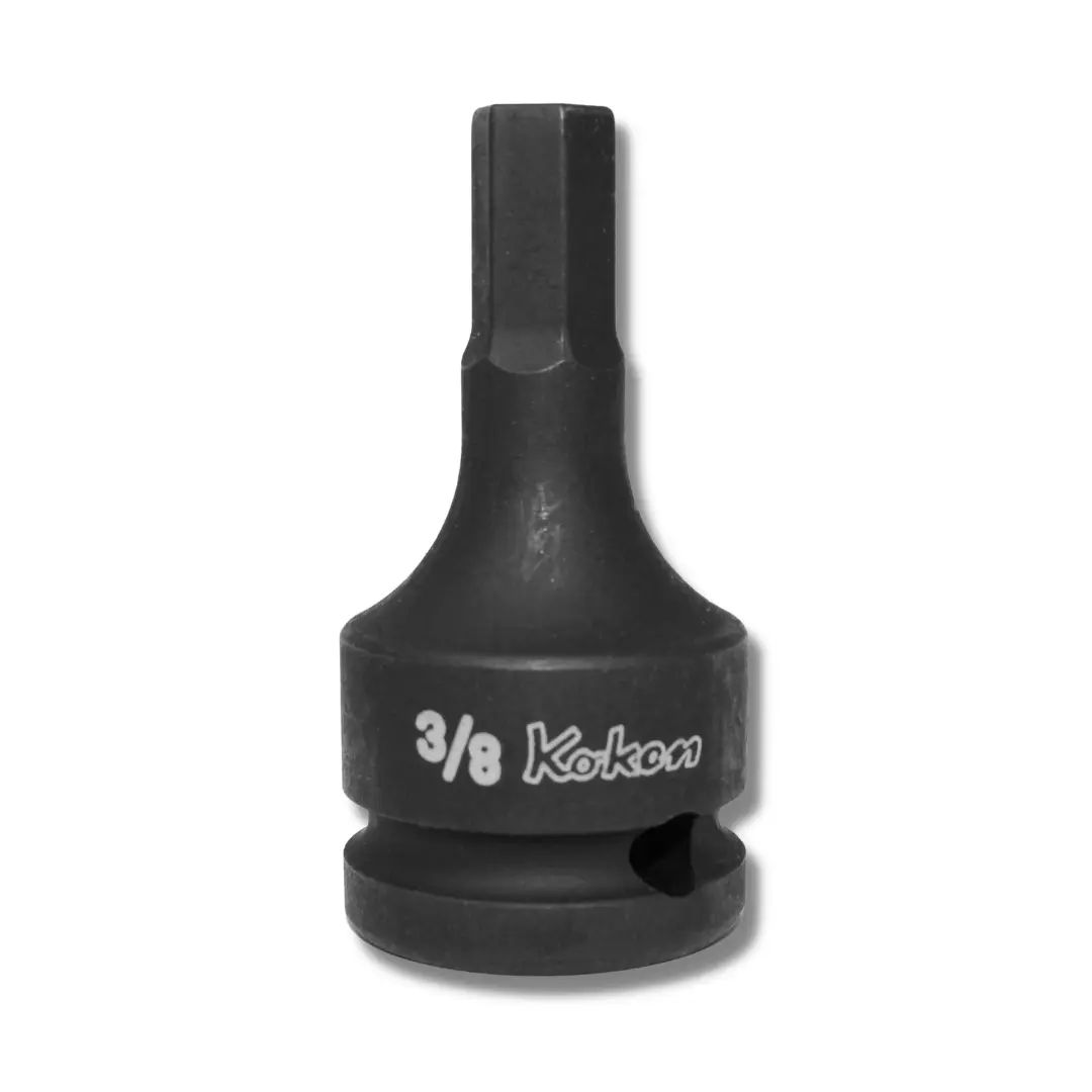 14012A.60-3/4 | 1/2'' Sq. Dr. Impact Hex Bit Socket in 3/4'' image 1