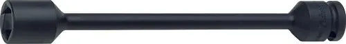14101MP-19X120NM | 1/2 Sq. Dr. Torsion Bar 19mm x 120NM Length 204mm Color coded image 1