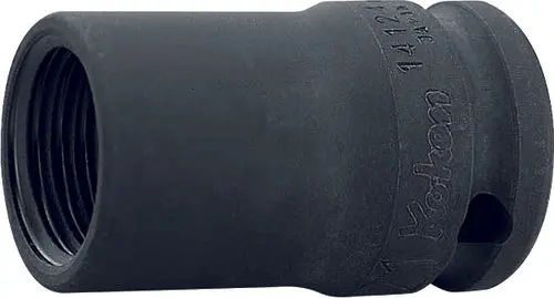 14124-21X24.5 | 1/2 Sq. Dr. Lock Nut Buster 21 x 24.5mm Double Ended Length 65mm image 1