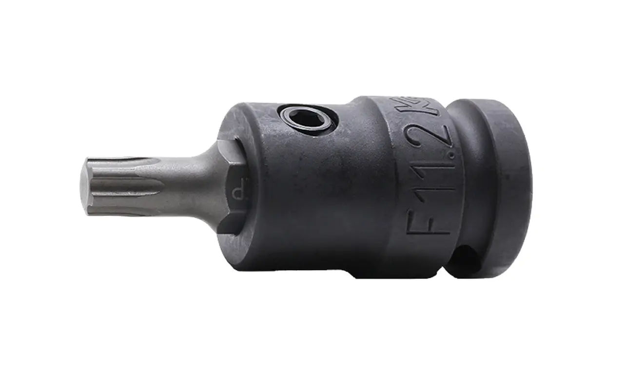 14134T.58-55IP | 1/2 Sq. Dr. Bit Socket TORXplus 55IP Length 58mm image 1