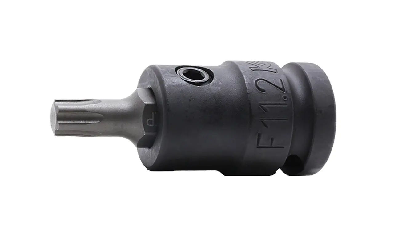 14134T.58-40IP | 1/2 Sq. Dr. Bit Socket TORXplus 40IP Length 58mm image 1