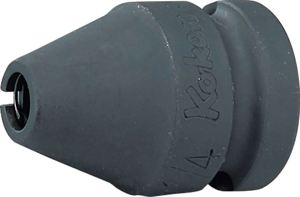 14139-1/4 | 1/2 Sq. Dr. Adaptor 1/4 For 1/4H Bit Length 35mm image 1