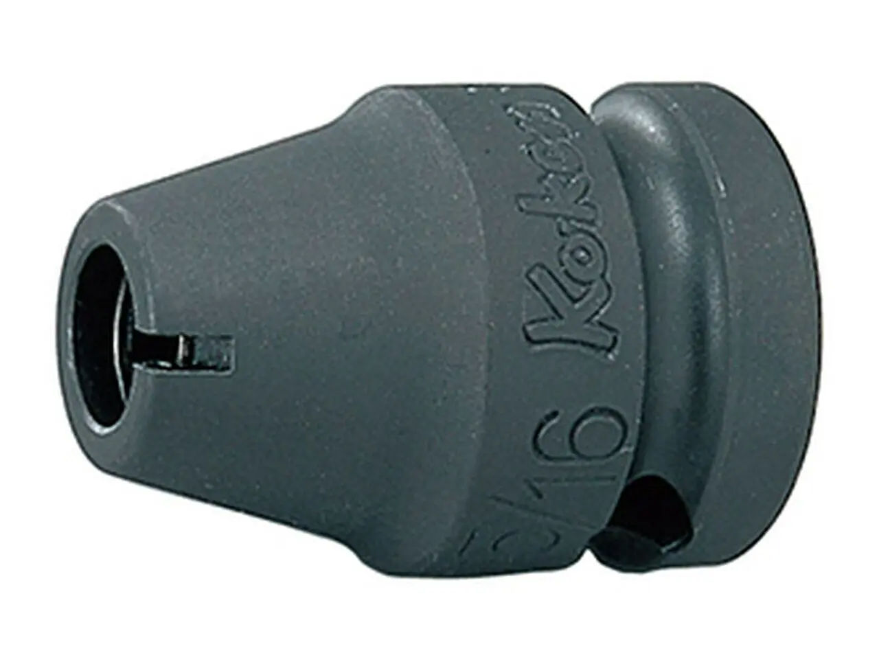 14140-5/16 | 1/2 Sq. Dr. Adaptor 5/16 For 5/16H Bit Length 35mm image 1
