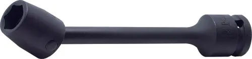 14146M.200-13 | 1/2 Sq. Dr. Extension Universal Socket 13mm 6 point Length 200mm image 1