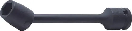 14146M.200-12 | 1/2 Sq. Dr. Extension Universal Socket 12mm 6 point Length 200mm image 1