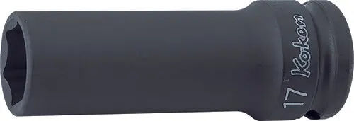 14301M-12 | 1/2 Sq. Dr. 6-Point Thin Wall Deep Impact Socket in 12mm image 1