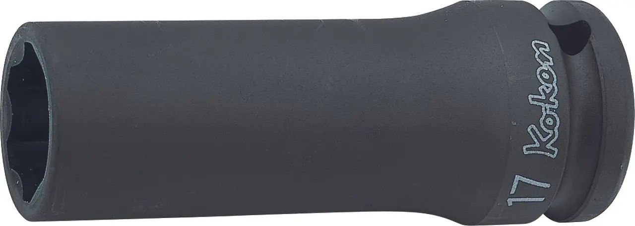 14310M-20 | 1/2 Sq. Dr. Socket 20mm Surface Drive Length 80mm image 1
