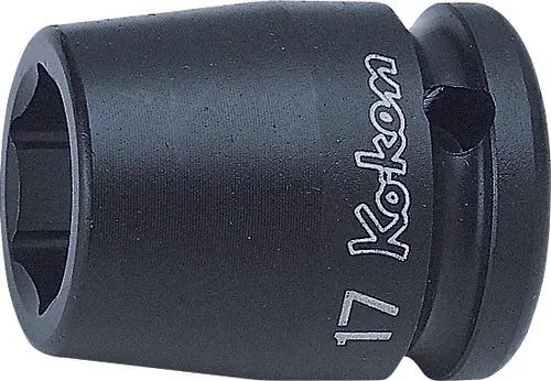 14400A-7/16 | 1/2 Sq. Dr. Socket 7/16 6 point Length 38mm image 1