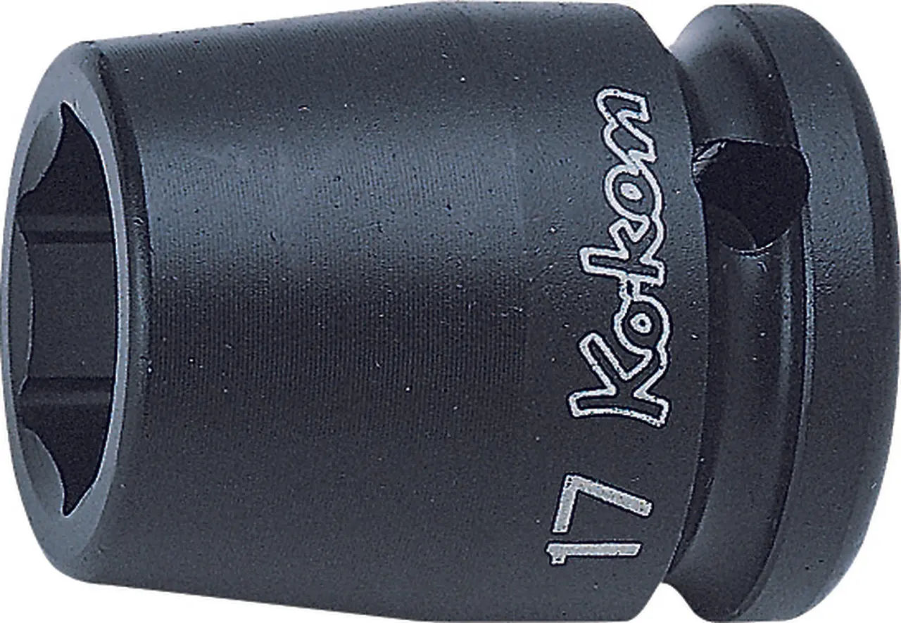 14400A-1.1/8 | 1/2 Sq. Dr. Socket 1-1/8 6 point Length 42mm image 1