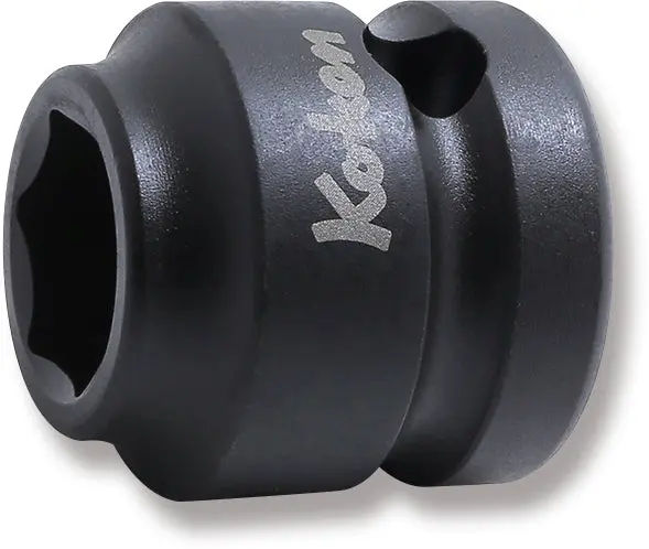 14401MS-12 | 1/2 Sq. Dr. Thin Wall 6-Point Impact Metric Socket 12mm image 1