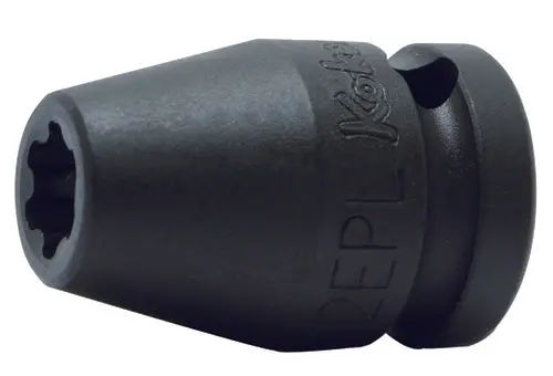 14425-16EPL | 1/2 Sq. Dr. Impact TORXplus 16EPL Low Profile Socket - Length 38mm image 1